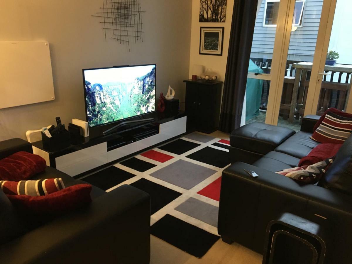 The Burgoyne Bnb 奥克兰 外观 照片