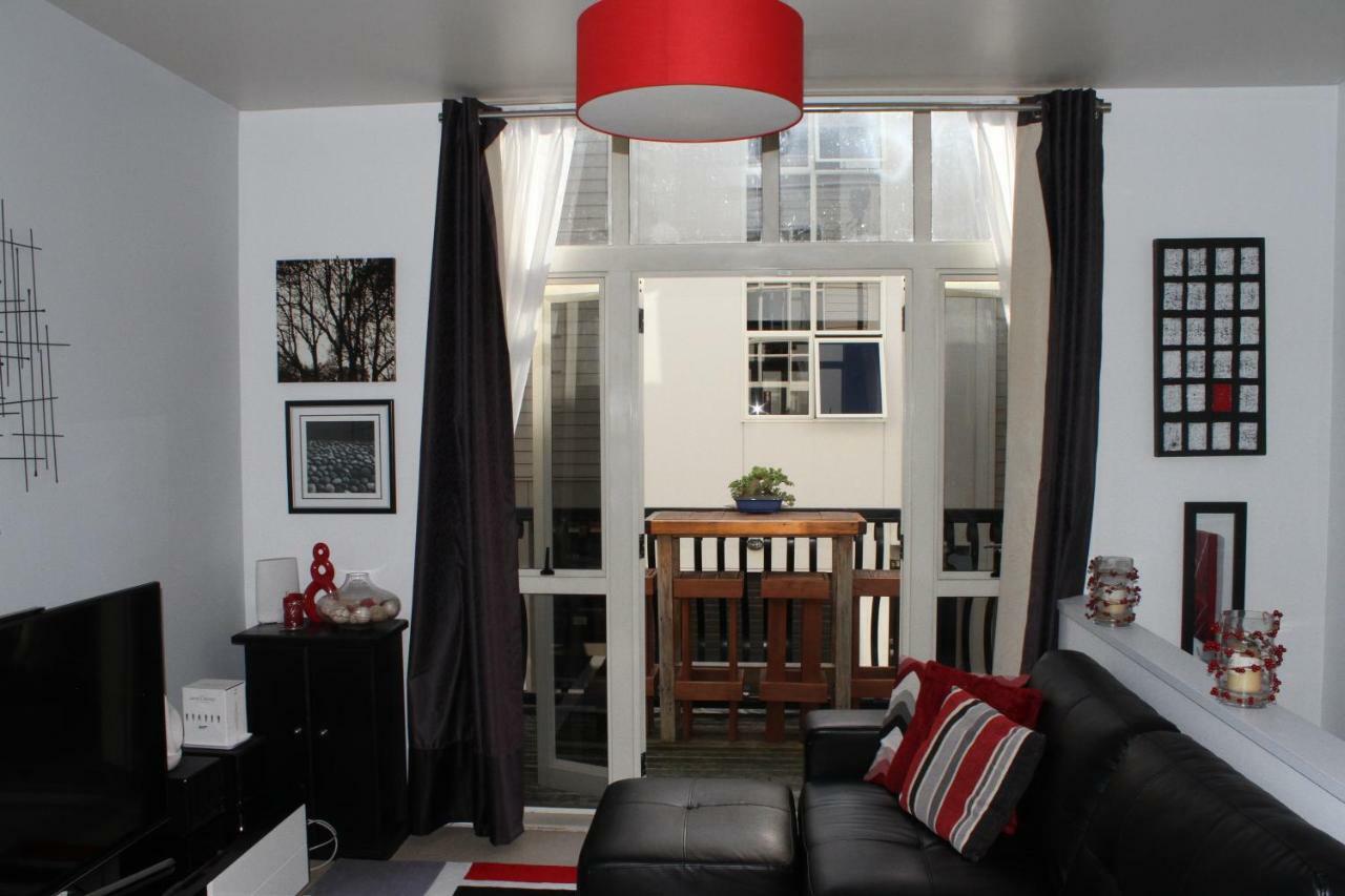 The Burgoyne Bnb 奥克兰 外观 照片