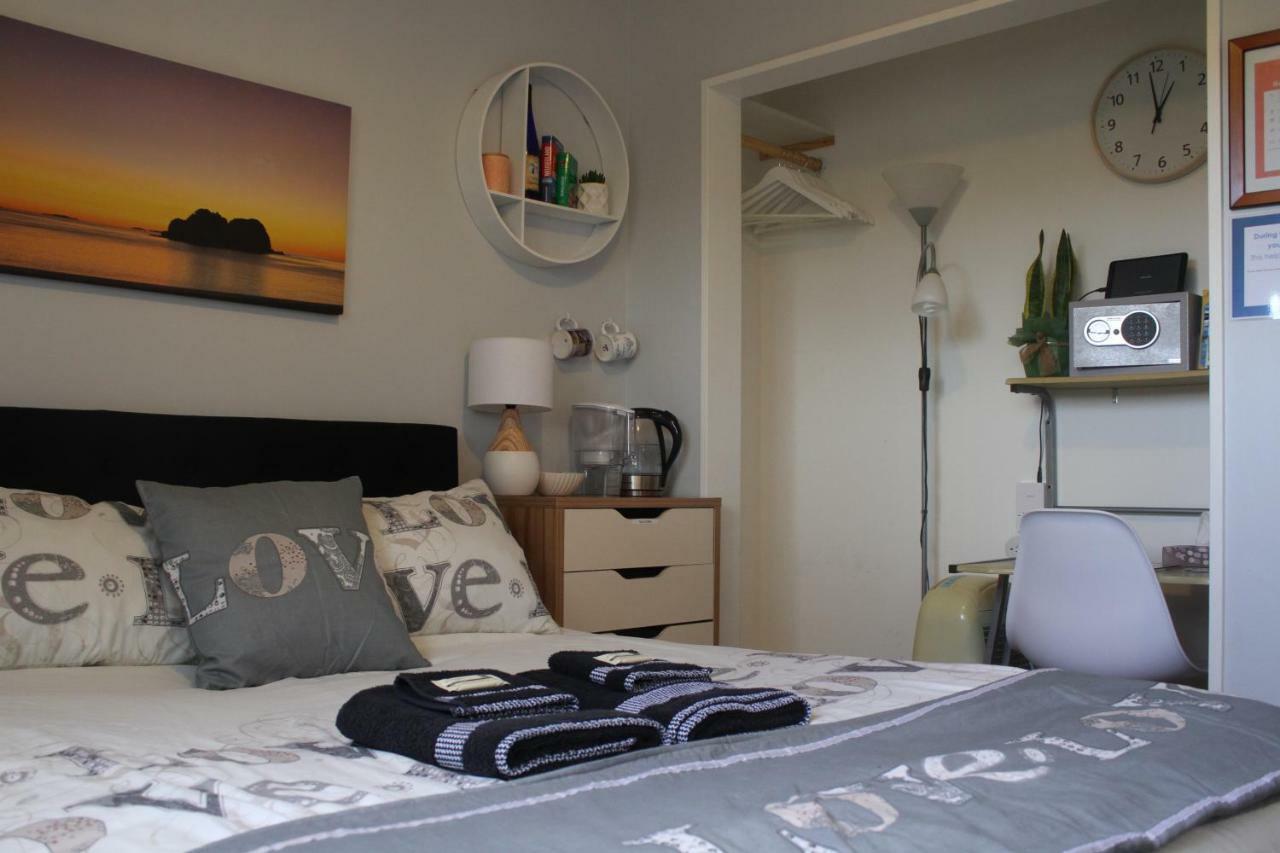 The Burgoyne Bnb 奥克兰 外观 照片